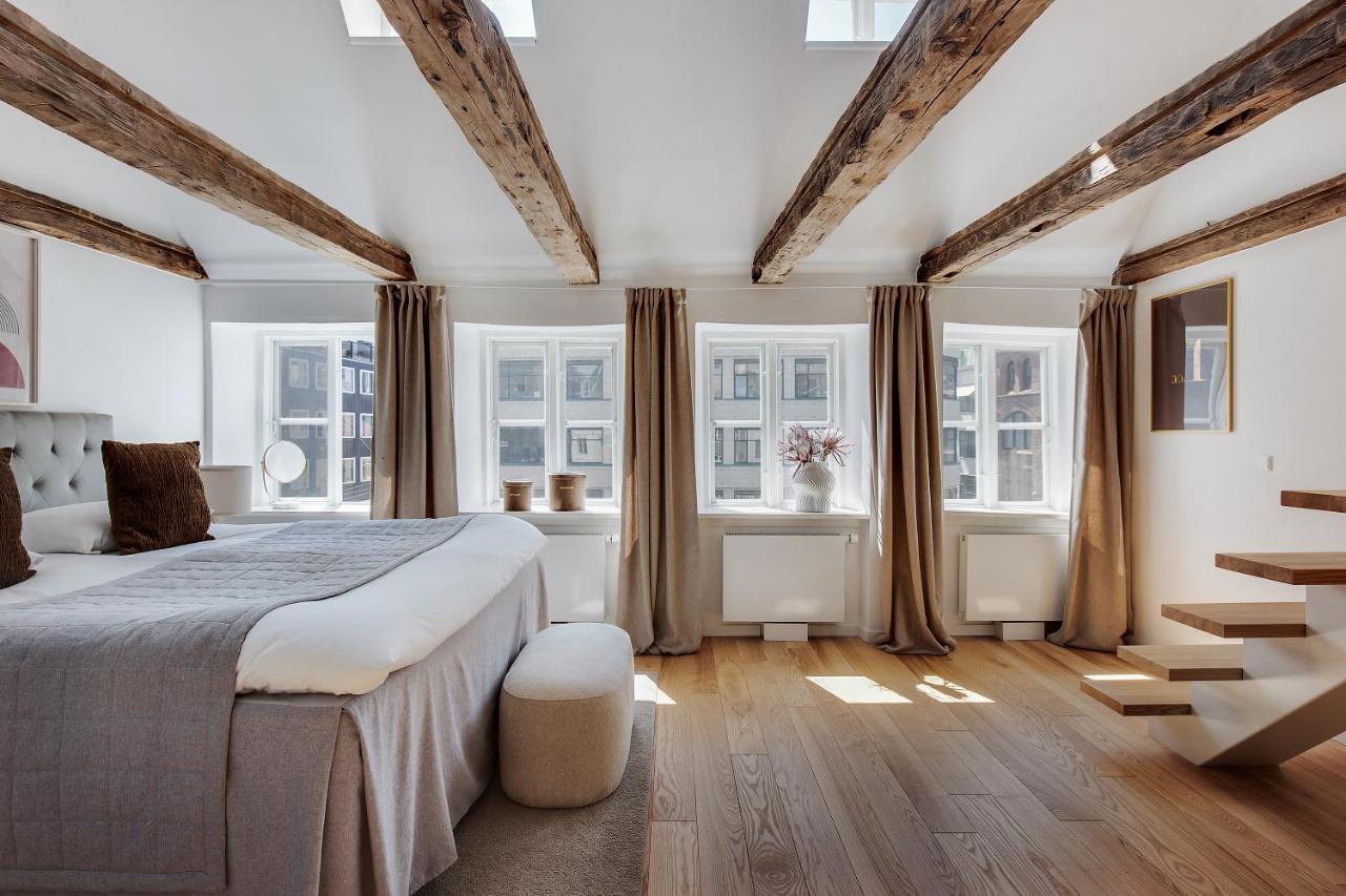 Sanders Regent - Inviting One-Bedroom Apartment Near Central Square Köpenhamn Exteriör bild