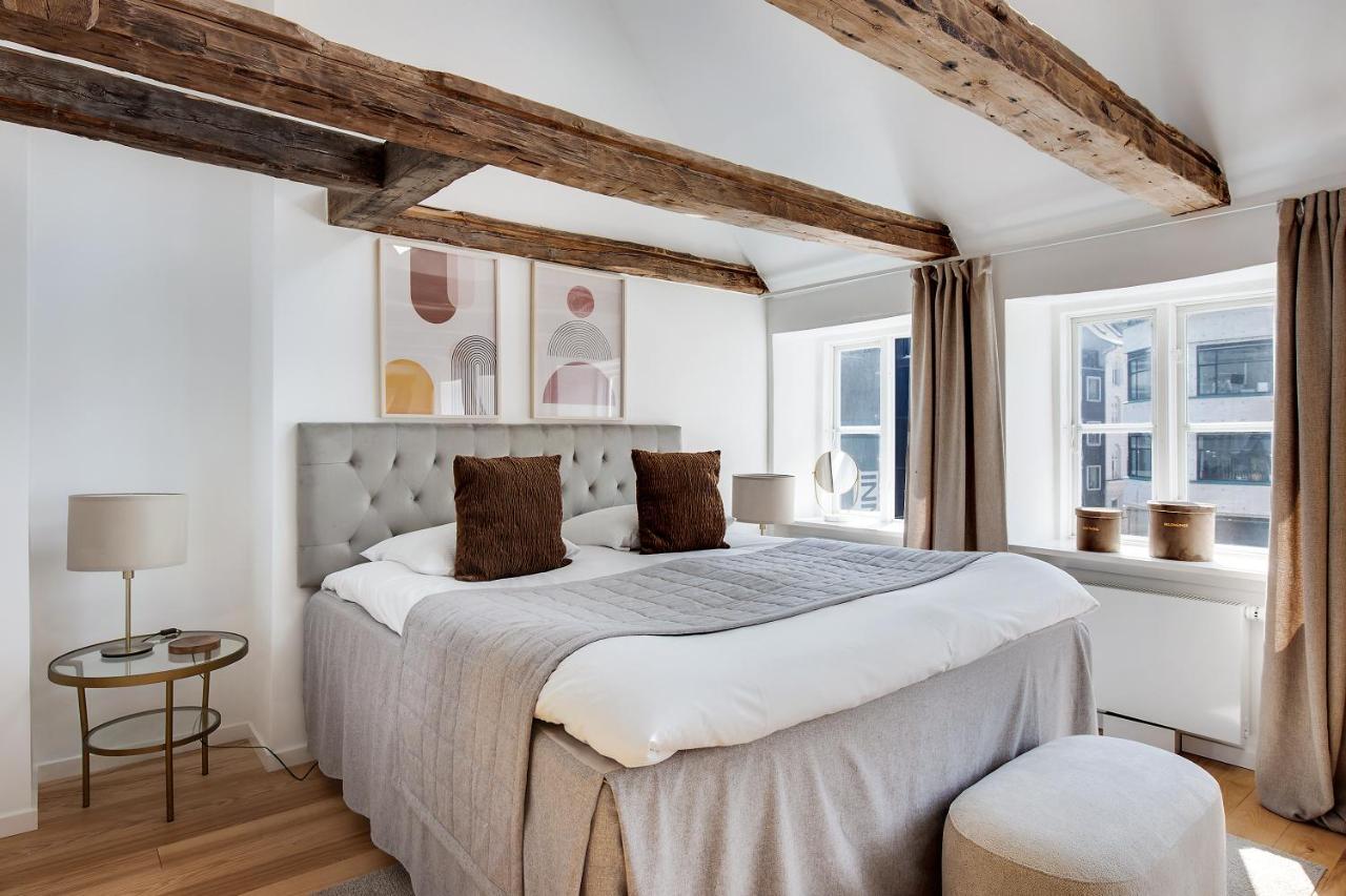 Sanders Regent - Inviting One-Bedroom Apartment Near Central Square Köpenhamn Exteriör bild