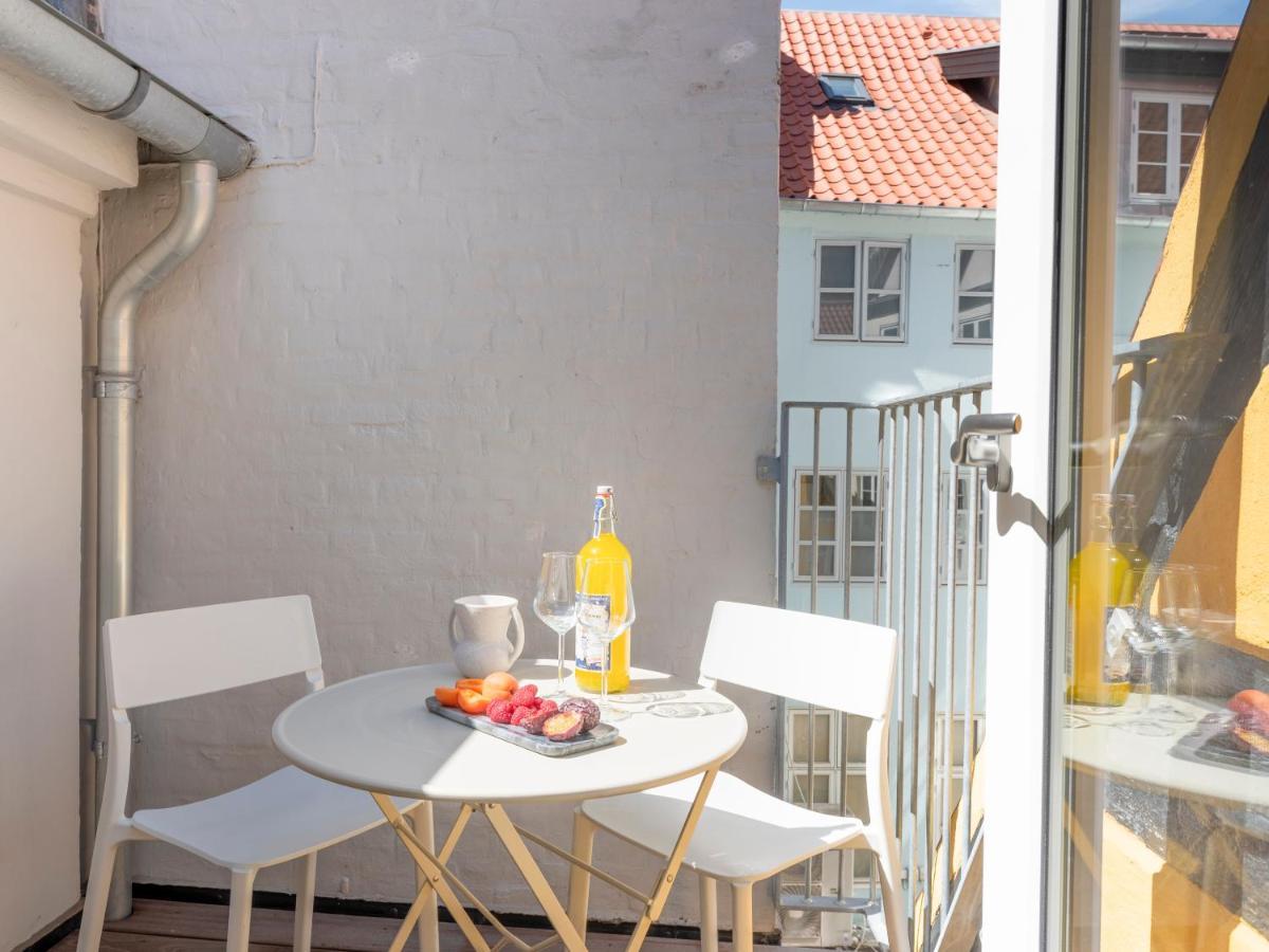 Sanders Regent - Inviting One-Bedroom Apartment Near Central Square Köpenhamn Exteriör bild