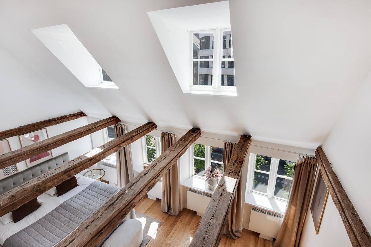 Sanders Regent - Inviting One-Bedroom Apartment Near Central Square Köpenhamn Exteriör bild