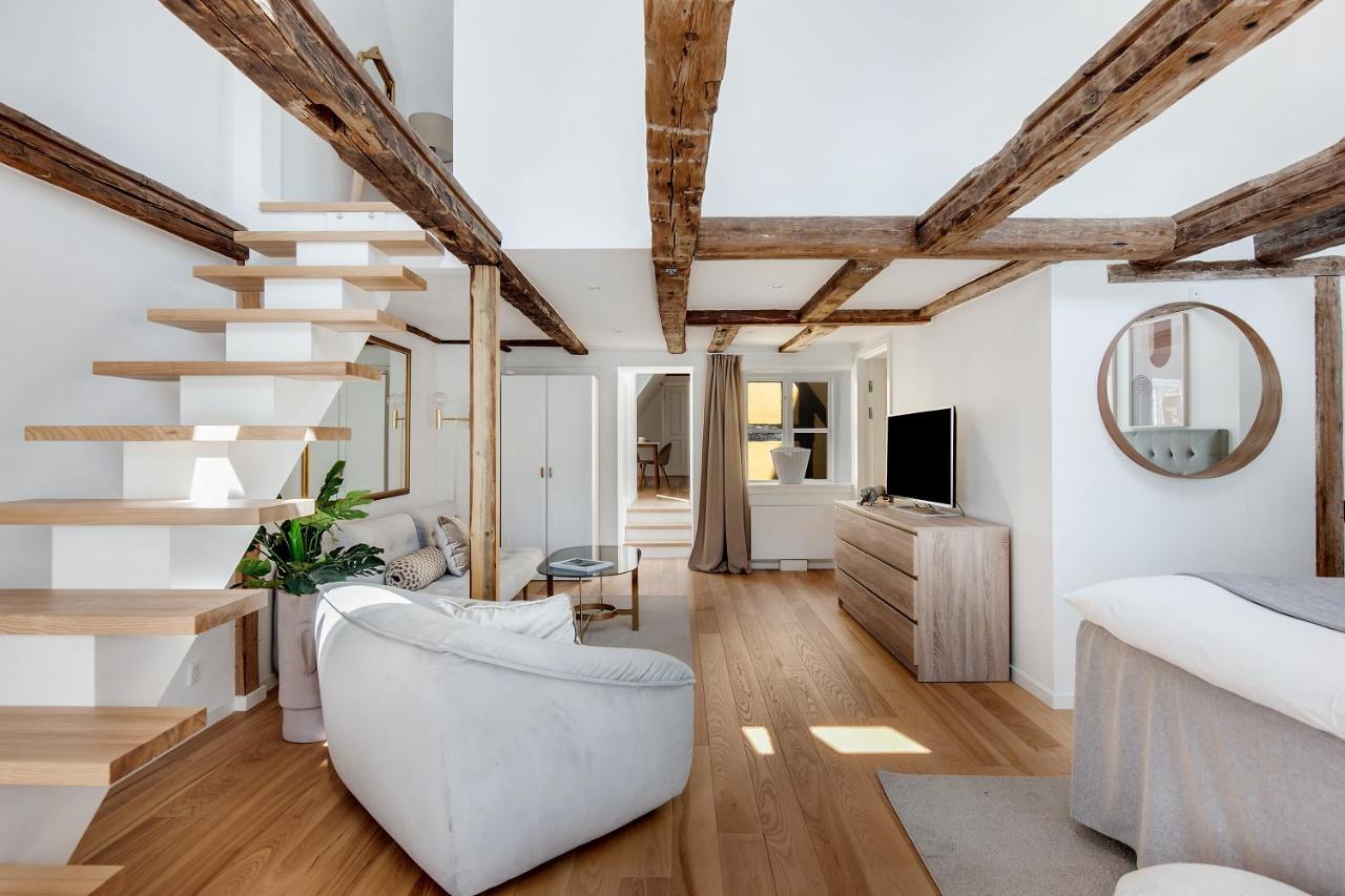 Sanders Regent - Inviting One-Bedroom Apartment Near Central Square Köpenhamn Exteriör bild