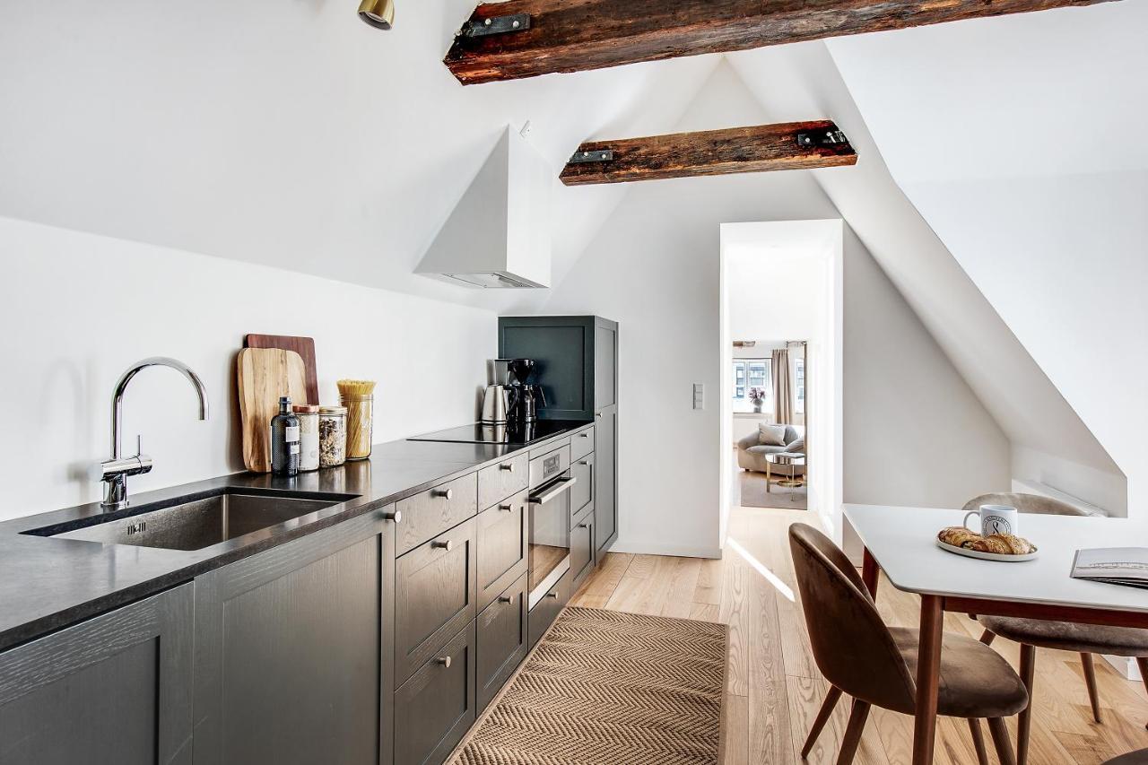 Sanders Regent - Inviting One-Bedroom Apartment Near Central Square Köpenhamn Exteriör bild