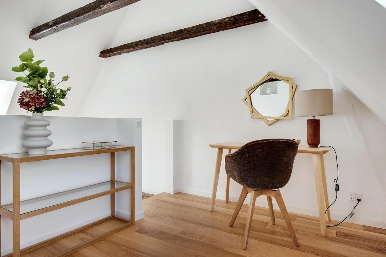 Sanders Regent - Inviting One-Bedroom Apartment Near Central Square Köpenhamn Exteriör bild