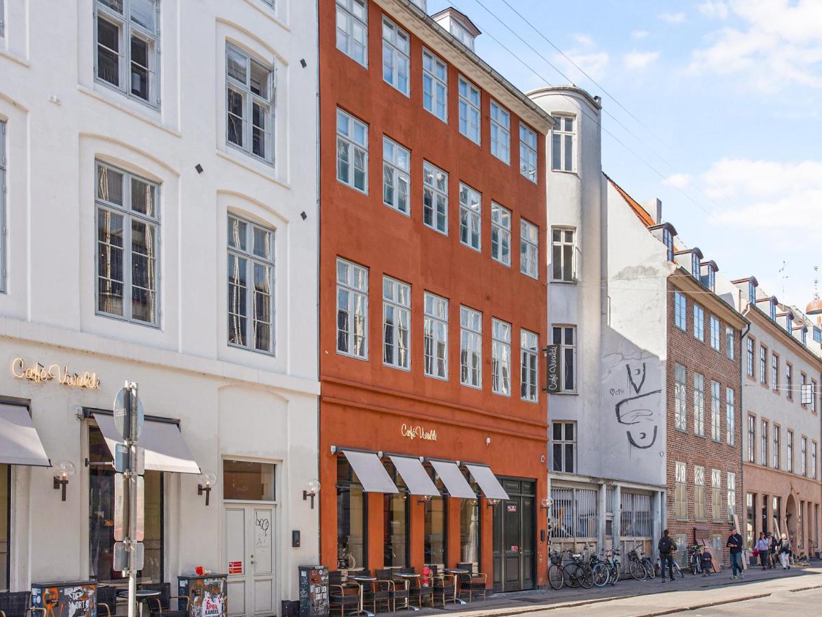 Sanders Regent - Inviting One-Bedroom Apartment Near Central Square Köpenhamn Exteriör bild