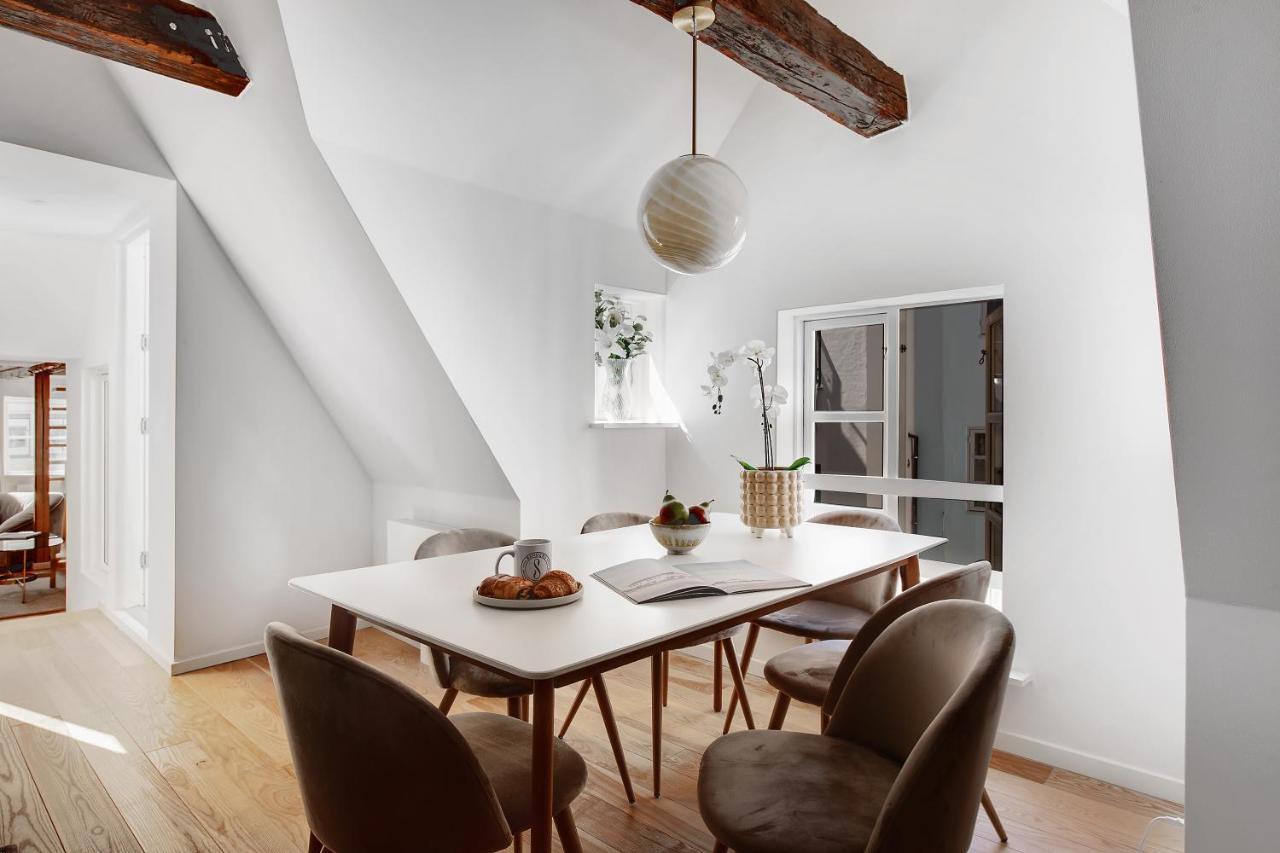 Sanders Regent - Inviting One-Bedroom Apartment Near Central Square Köpenhamn Exteriör bild