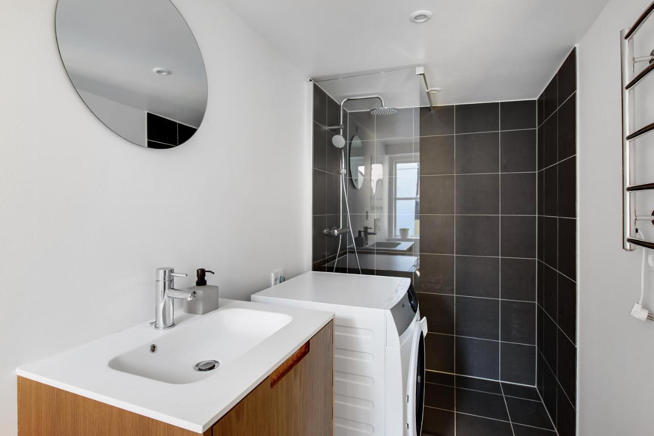 Sanders Regent - Inviting One-Bedroom Apartment Near Central Square Köpenhamn Exteriör bild