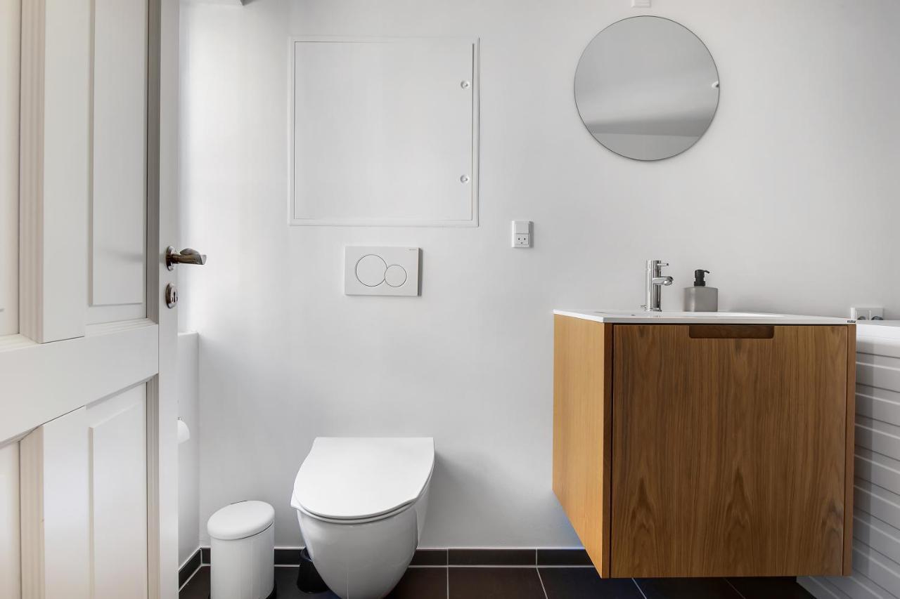 Sanders Regent - Inviting One-Bedroom Apartment Near Central Square Köpenhamn Exteriör bild