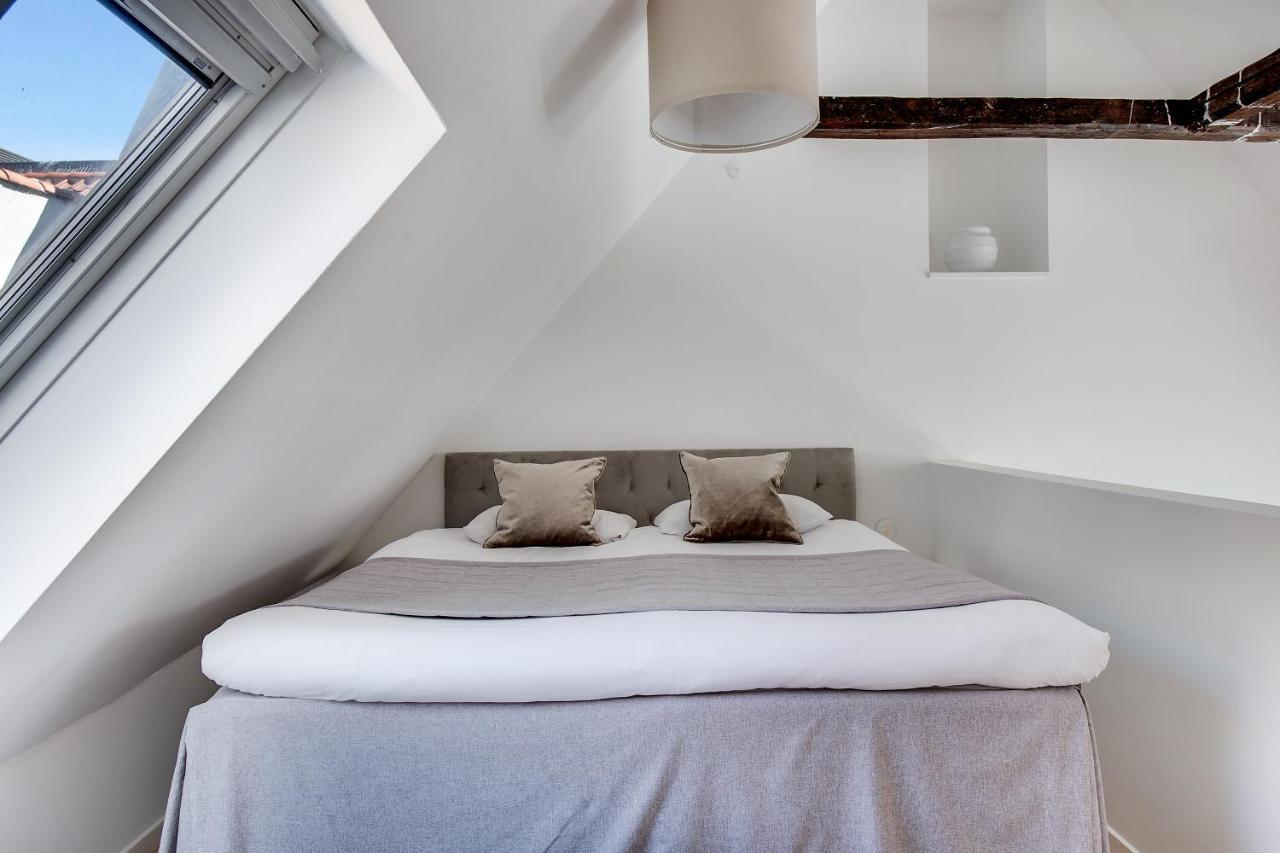 Sanders Regent - Inviting One-Bedroom Apartment Near Central Square Köpenhamn Exteriör bild